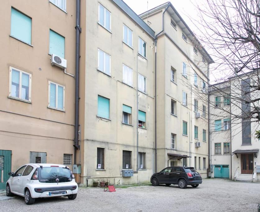 Dandolo Apartment By Welc Treviso Exterior foto